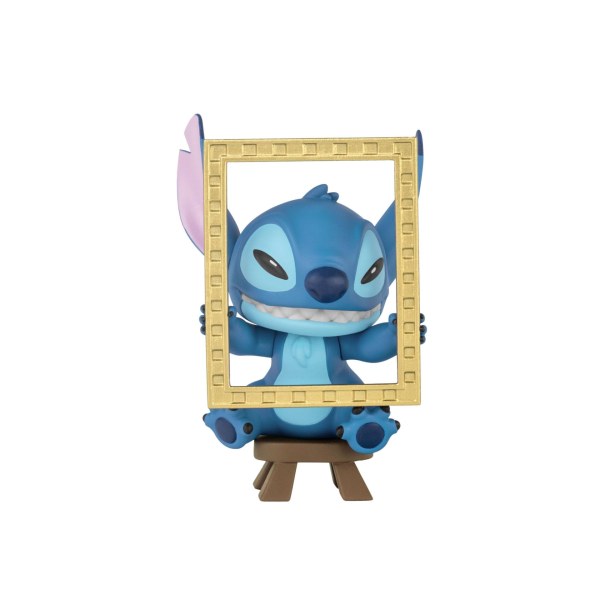 PACK OF 6 ART GALLERY STITCH FIGURINES - DISNEY MINI EGG ATTACK