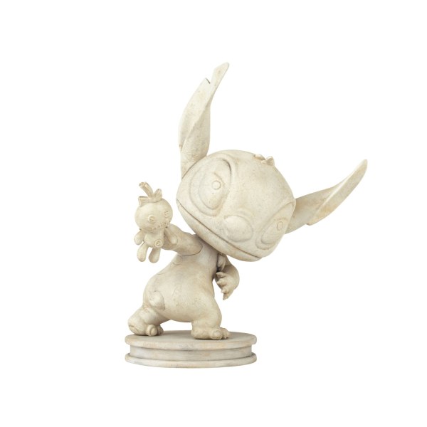 PACK OF 6 ART GALLERY STITCH FIGURINES - DISNEY MINI EGG ATTACK