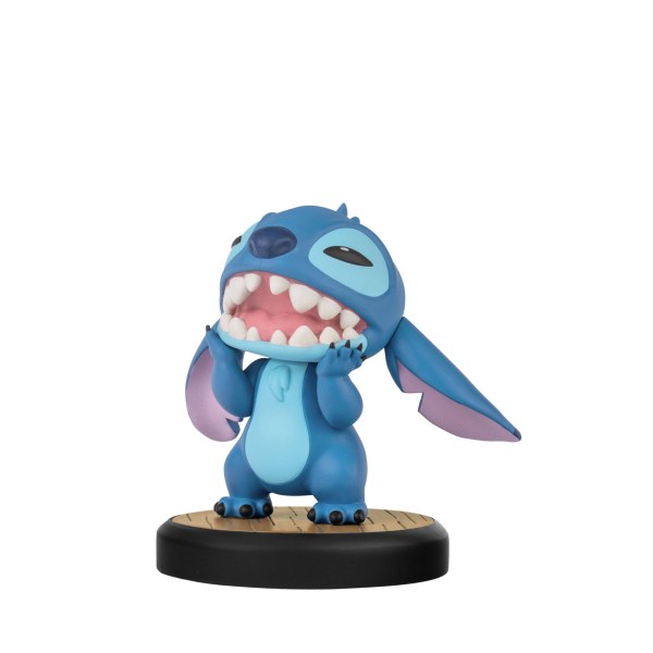 PACK OF 6 ART GALLERY STITCH FIGURINES - DISNEY MINI EGG ATTACK