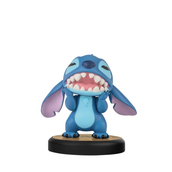 PACK OF 6 ART GALLERY STITCH FIGURINES - DISNEY MINI EGG ATTACK