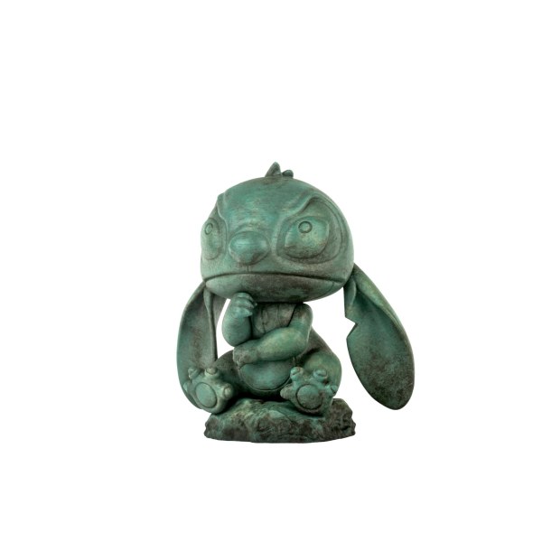 PACK OF 6 ART GALLERY STITCH FIGURINES - DISNEY MINI EGG ATTACK