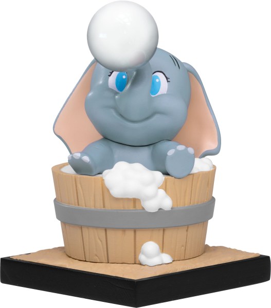 PACK OF 6 FIGURES 100 YEARS OF WONDER - DISNEY MINI EGG ATTACK