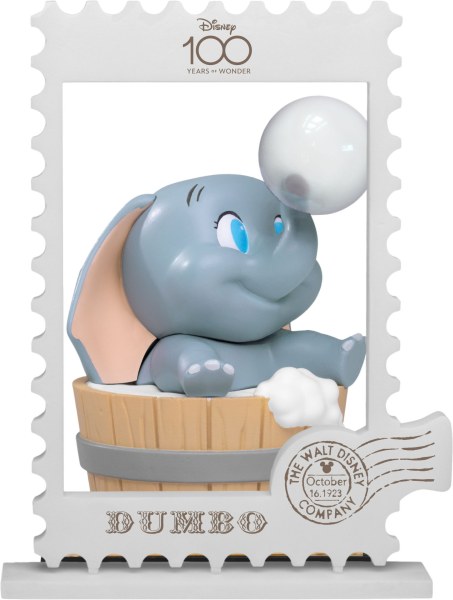 PACK OF 6 FIGURES 100 YEARS OF WONDER - DISNEY MINI EGG ATTACK