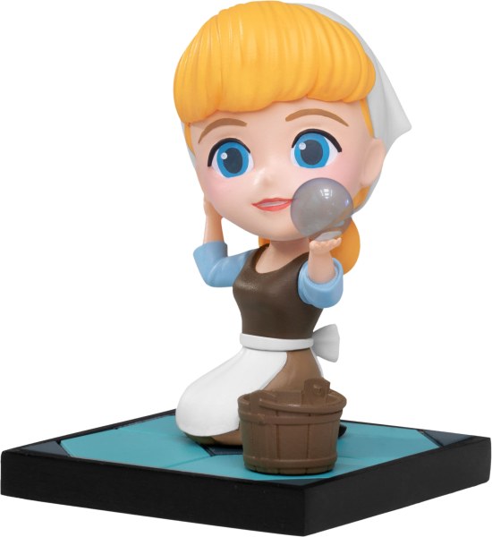 PACK OF 6 FIGURES 100 YEARS OF WONDER - DISNEY MINI EGG ATTACK