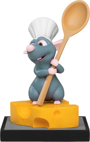PACK OF 6 FIGURES 100 YEARS OF WONDER - DISNEY MINI EGG ATTACK