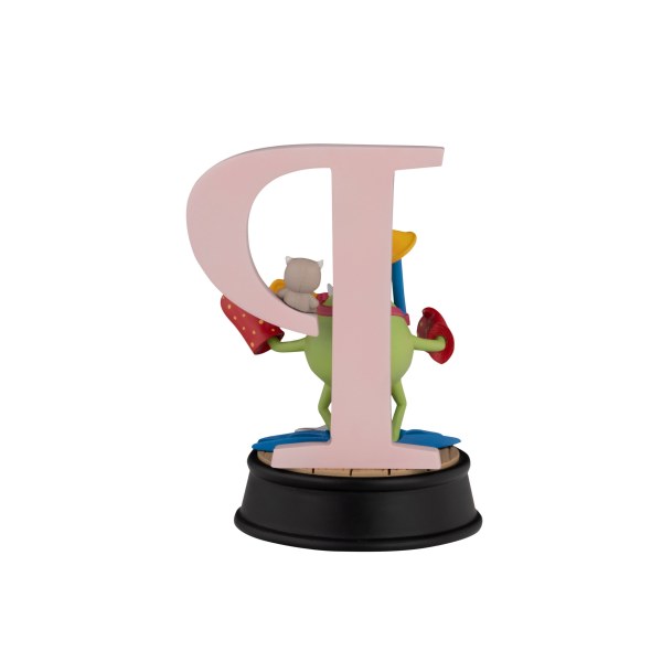 6-PACK PIXAR ALPHABET FIGURES - 100 YEARS OF WONDER DISNEY MINI EGG ATTACK