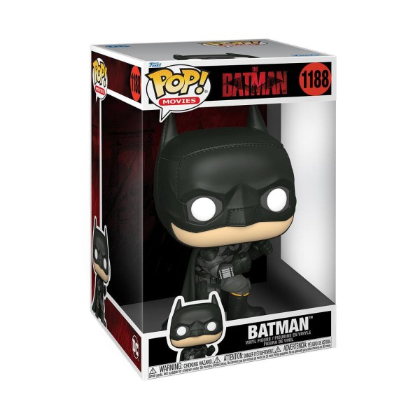 FUNKO POP! 1188 - JUMBO BATMAN