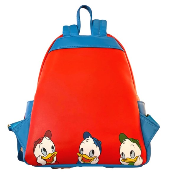 MINI BACKPACK RIRI, FIFI AND LOULOU - DISNEY LOUNGEFLY