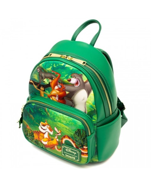 MINI BACKPACK THE JUNGLE BOOK - DISNEY LOUNGEFLY