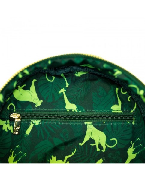 MINI BACKPACK THE JUNGLE BOOK - DISNEY LOUNGEFLY