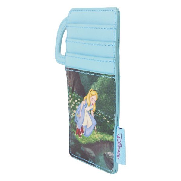 ALICE IN WONDERLAND CLASSIC MOVIE CARD HOLDER - DISNEY LOUNGEFLY