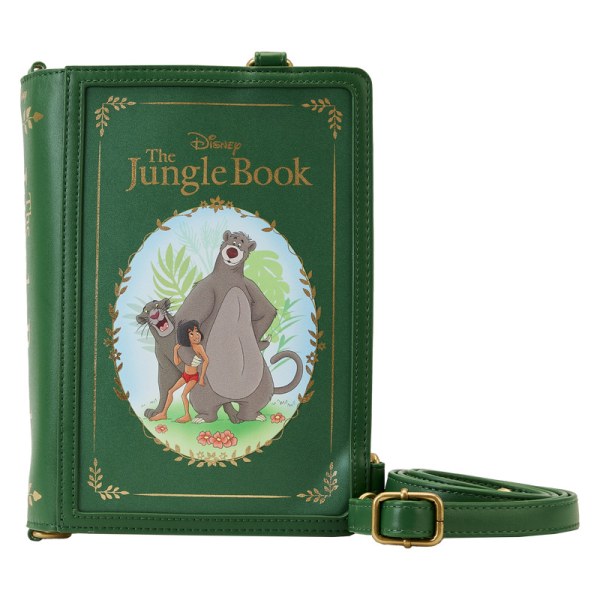 SHOULDER BAG THE JUNGLE BOOK - DISNEY LOUNGEFLY