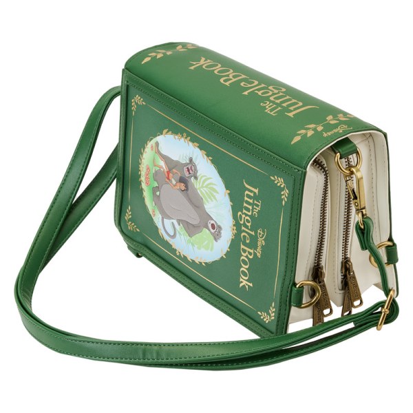 SHOULDER BAG THE JUNGLE BOOK - DISNEY LOUNGEFLY