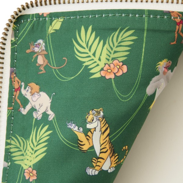 SHOULDER BAG THE JUNGLE BOOK - DISNEY LOUNGEFLY