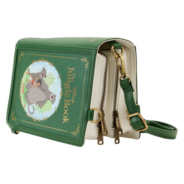 SHOULDER BAG THE JUNGLE BOOK - DISNEY LOUNGEFLY