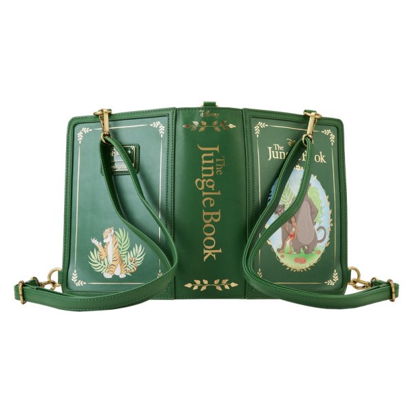 SHOULDER BAG THE JUNGLE BOOK - DISNEY LOUNGEFLY