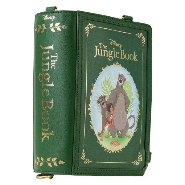 SHOULDER BAG THE JUNGLE BOOK - DISNEY LOUNGEFLY