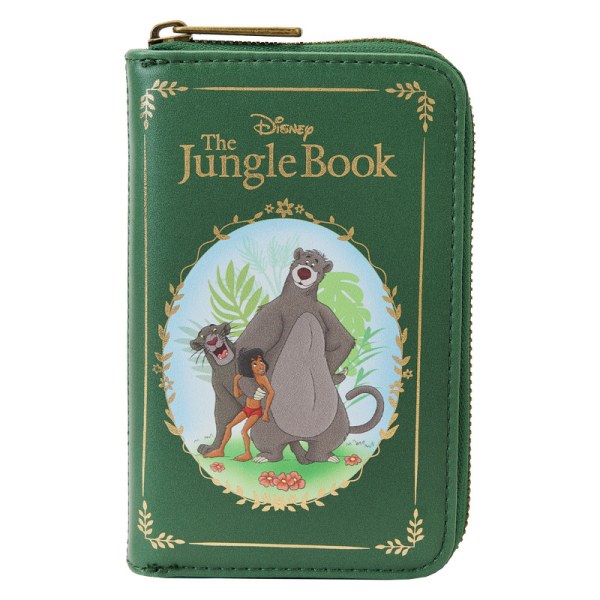 JUNGLE BOOK WALLET - DISNEY LOUNGEFLY