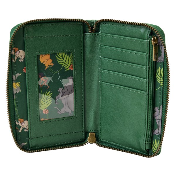JUNGLE BOOK WALLET - DISNEY LOUNGEFLY