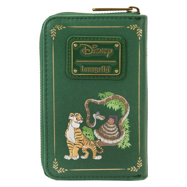 JUNGLE BOOK WALLET - DISNEY LOUNGEFLY