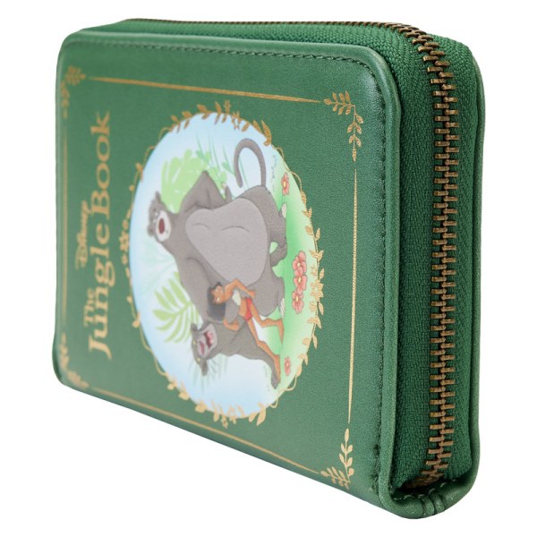 JUNGLE BOOK WALLET - DISNEY LOUNGEFLY