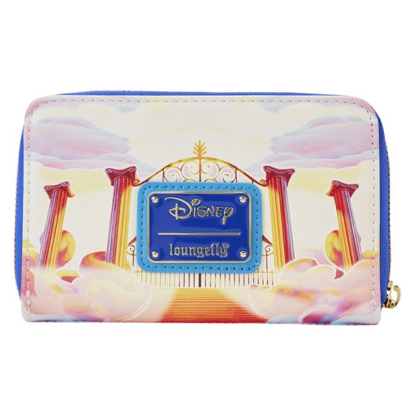 MOUNT OLYMPE AND GOLDEN GATES WALLET - DISNEY LOUNGEFLY