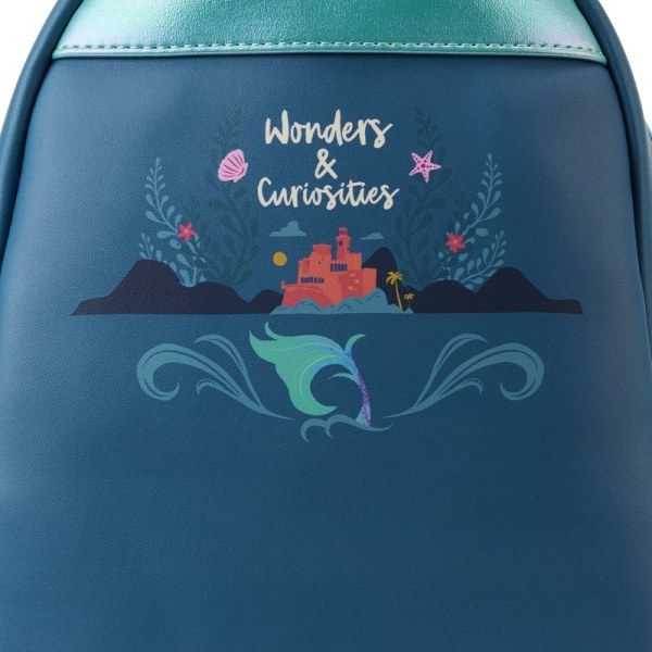 MINI BACKPACK THE LITTLE MERMAID LIVE ACTION - DISNEY LOUNGEFLY