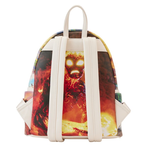 MINI BACKPACK MOANA PRINCESS SCENE - DISNEY LOUNGEFLY