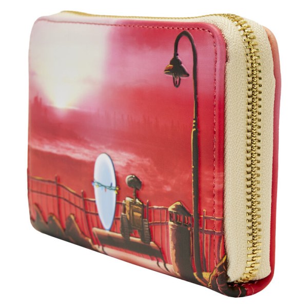 WALL-E DATE NIGHT WALLET - DISNEY PIXAR LOUNGEFLY