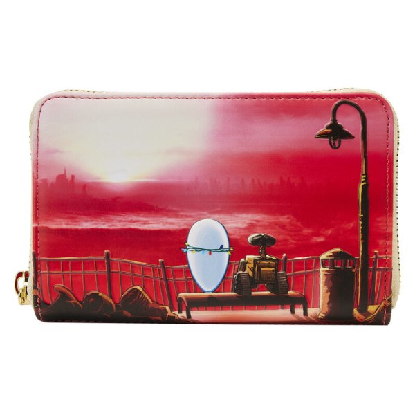 WALL-E DATE NIGHT WALLET - DISNEY PIXAR LOUNGEFLY