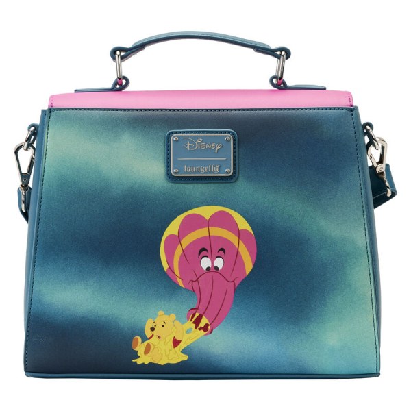 WINNIE THE POOH "HEFFA-DREAM" CROSSBODY BAG - DISNEY LOUNGEFLY
