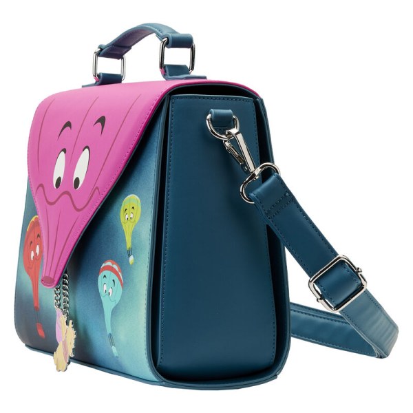 WINNIE THE POOH "HEFFA-DREAM" CROSSBODY BAG - DISNEY LOUNGEFLY