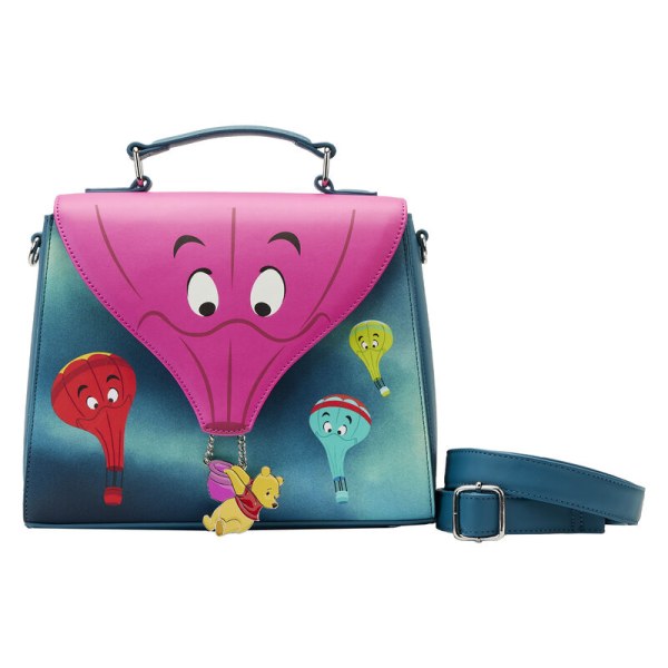 WINNIE THE POOH "HEFFA-DREAM" CROSSBODY BAG - DISNEY LOUNGEFLY