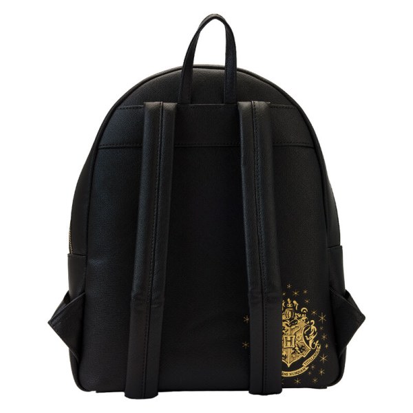 MINI BACKPACK MOVIE POSTERS TRIPLE POCKET - HARRY POTTER LOUNGEFLY