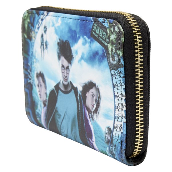 HARRY POTTER AND THE PRISONER OF AZKABAN POSTER PORTFOLIO - HARRY POTTER LOUNGEFLY