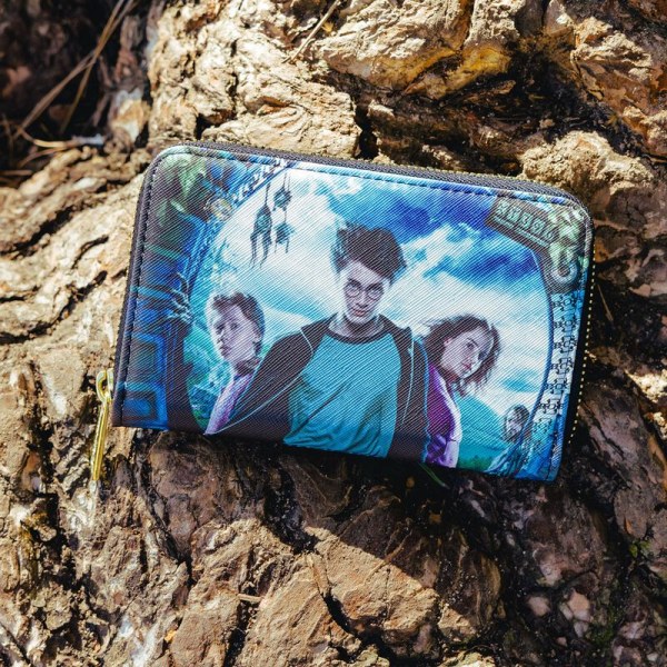 HARRY POTTER AND THE PRISONER OF AZKABAN POSTER PORTFOLIO - HARRY POTTER LOUNGEFLY