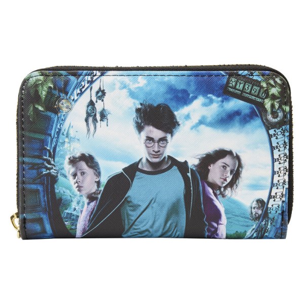 HARRY POTTER AND THE PRISONER OF AZKABAN POSTER PORTFOLIO - HARRY POTTER LOUNGEFLY