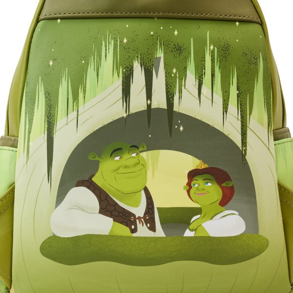 SHREK HAPPY FOREVER MINI BACKPACK - LOUNGEFLY