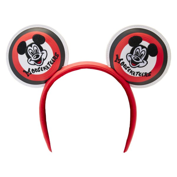 HEADBAND DISNEY100 MOUSEKETEERS - DISNEY LOUNGEFLY