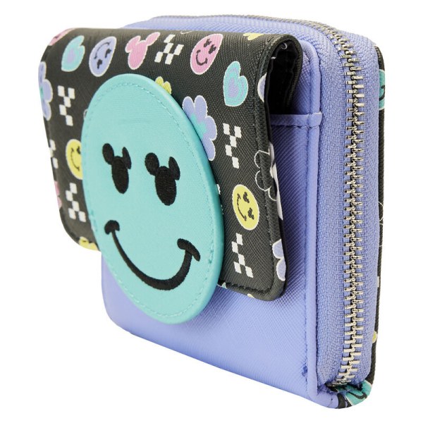 MICKEY MOUSE Y2K WALLET - DISNEY LOUNGEFLY