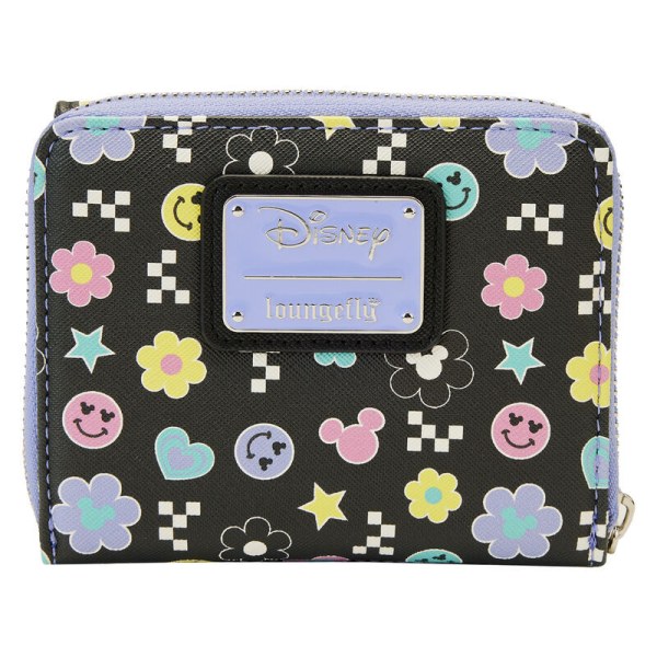 MICKEY MOUSE Y2K WALLET - DISNEY LOUNGEFLY