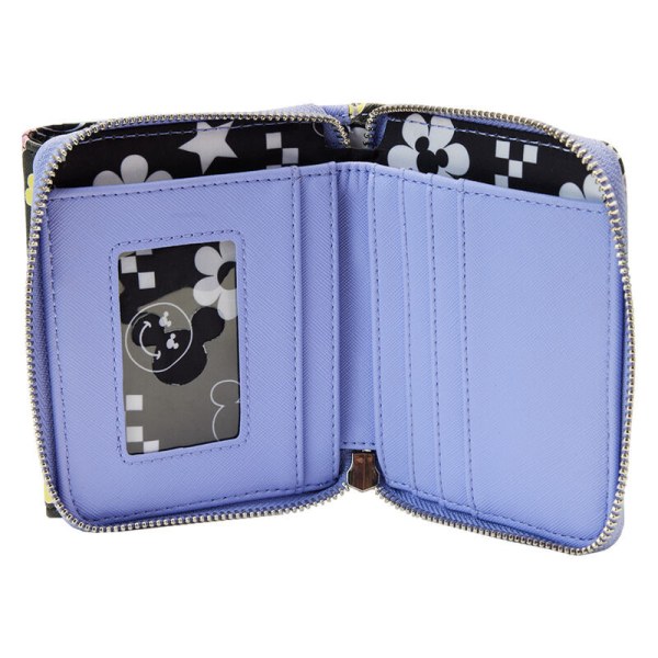 MICKEY MOUSE Y2K WALLET - DISNEY LOUNGEFLY