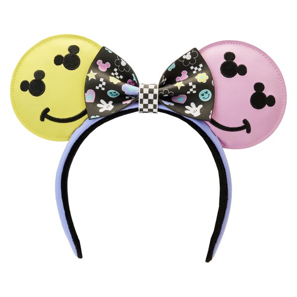 HEADBAND MICKEY Y2K- DISNEY LOUNGEFLY