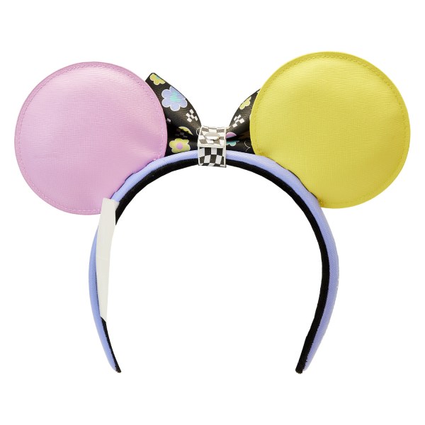 HEADBAND MICKEY Y2K- DISNEY LOUNGEFLY