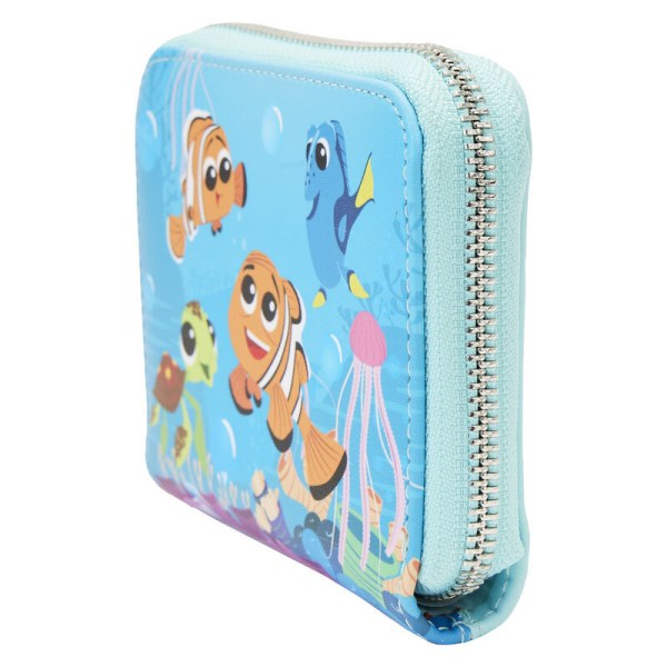 FINDING NEMO 20TH ANNIVERSARY WALLET - DISNEY LOUNGEFLY