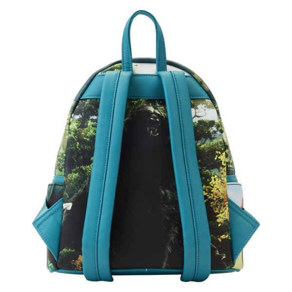 MERIDA PRINCESS SCENES MINI BACKPACK - DISNEY LOUNGEFLY