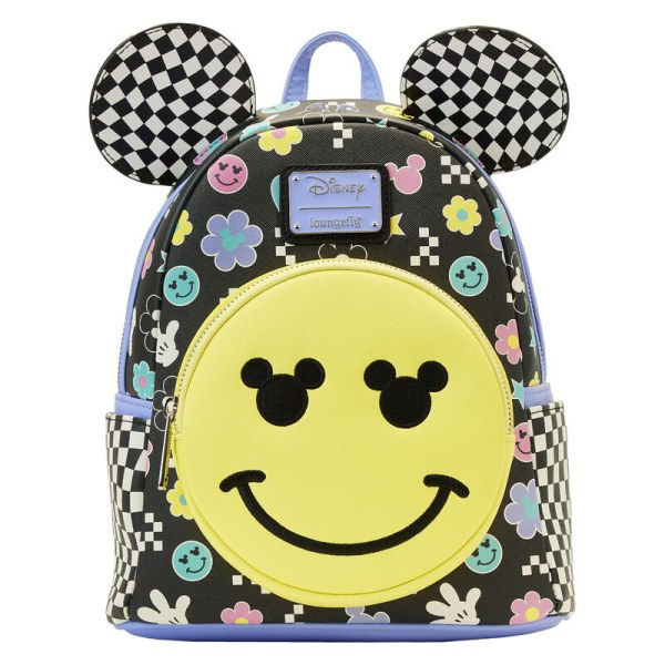 MINI BACKPACK MICKEY MOUSE Y2K - DISNEY LOUNGEFLY