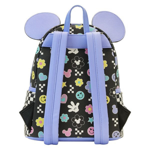 MINI BACKPACK MICKEY MOUSE Y2K - DISNEY LOUNGEFLY