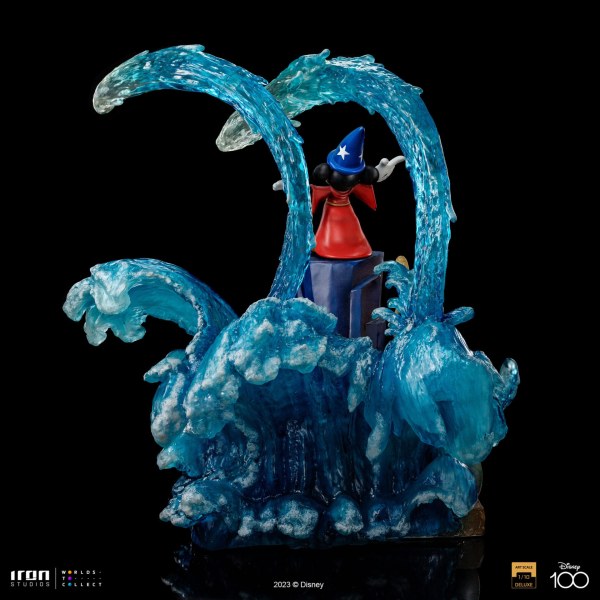 MICKEY FANTASIA DELUXE ART SCALE - DISNEY