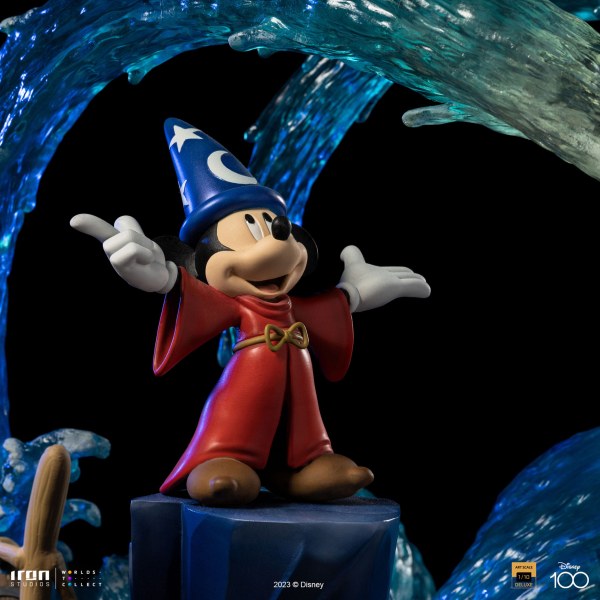 MICKEY FANTASIA DELUXE ART SCALE - DISNEY